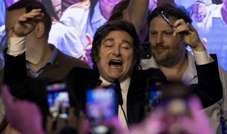 Vitória histórica de Javier Milei fortalece agenda do governo argentino