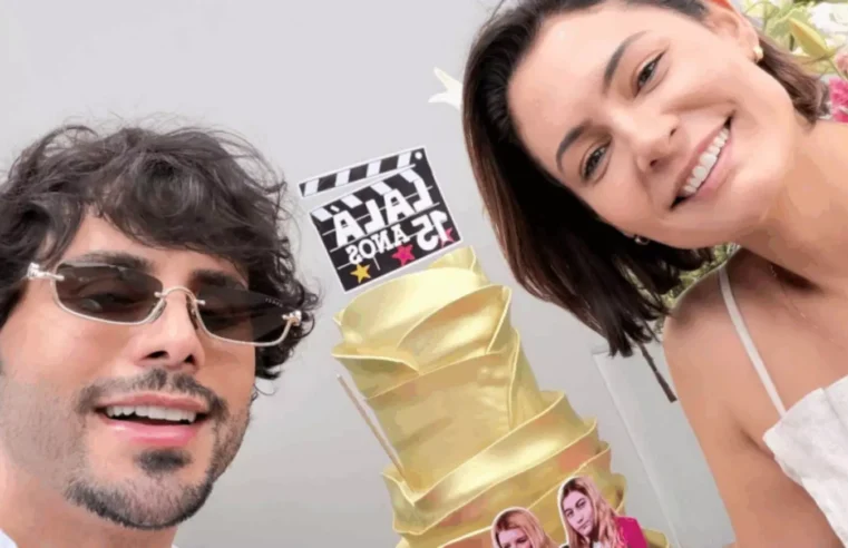 Maquiador de Michelle Bolsonaro causa polêmica ao afirmar que Jair Bolsonaro “fugiu de balão”