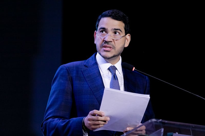 Messias acena ao Senado e afirma que Judiciário deve respeitar decisões do Legislativo