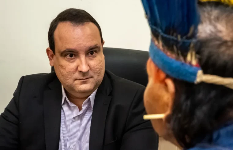 Ex-chefe da Funai sob Bolsonaro é condenado a 10 anos por perseguir indígenas e servidores