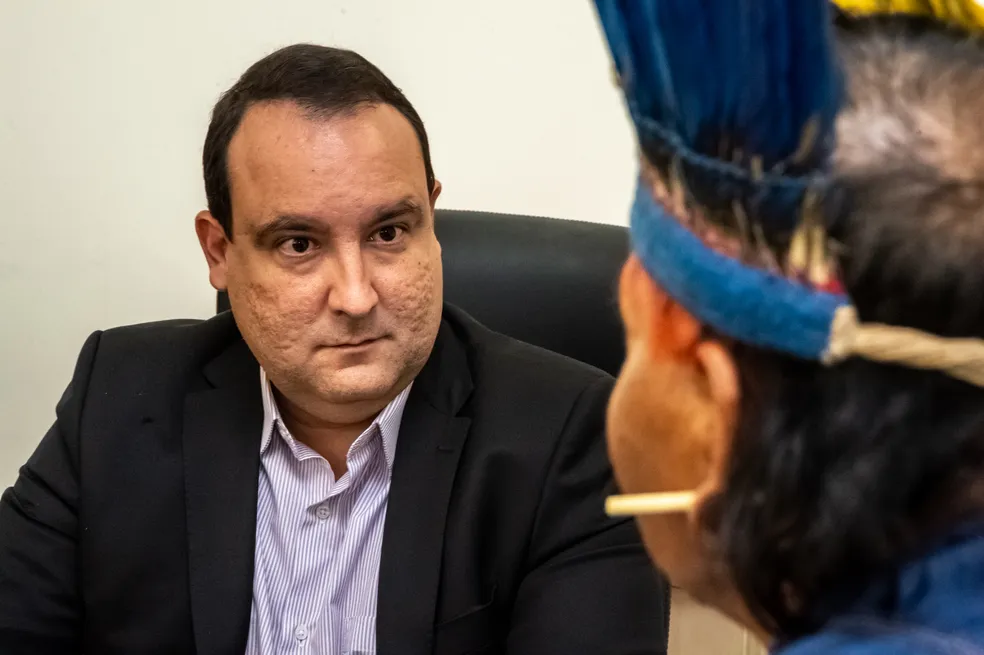 Ex-chefe da Funai sob Bolsonaro é condenado a 10 anos por perseguir indígenas e servidores