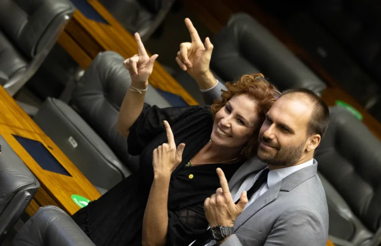 Zambelli, Eduardo e Brazão: Câmara gasta R$ 33 milhões para bancar afastados