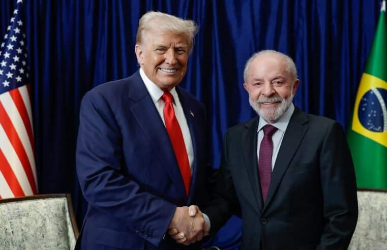 Lula diz que ligará outra vez para Trump se negociação de tarifas não avançar