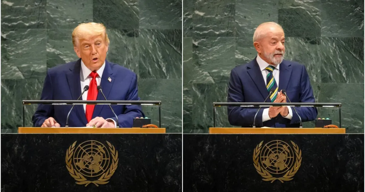 Pesquisa Quaest mostra Lula ganha apoio dos mais ricos após diálogo com Trump na ONU