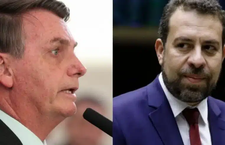 Novo revés: Bolsonaro é condenado a pagar honorários do advogado de Boulos