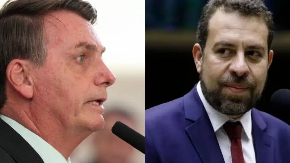 Novo revés: Bolsonaro é condenado a pagar honorários do advogado de Boulos