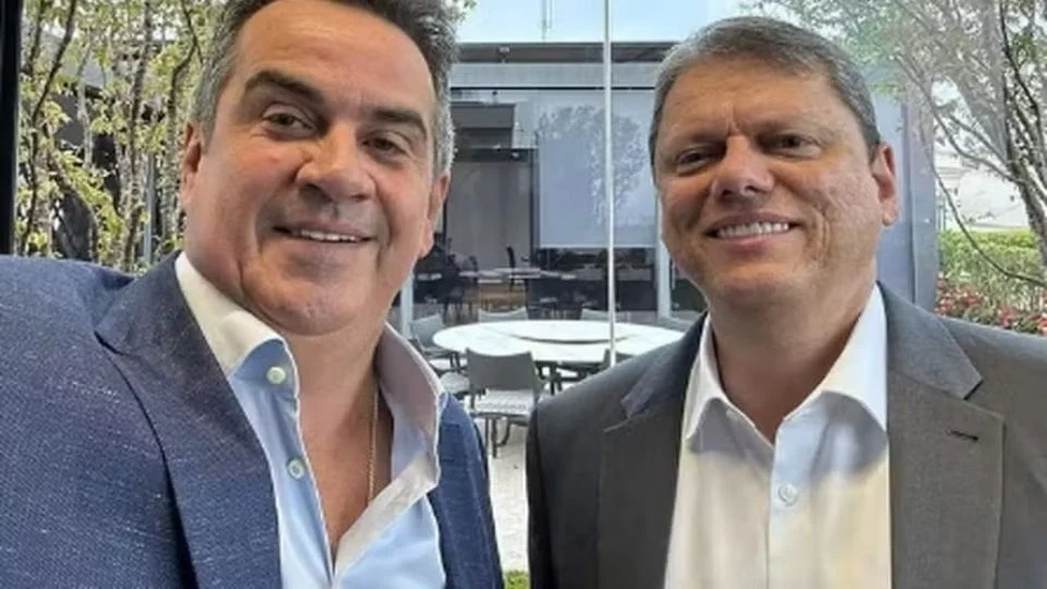 Lindbergh denuncia: “Centrão arma sabotagem ao Brasil com Ciro Nogueira e Tarcísio”