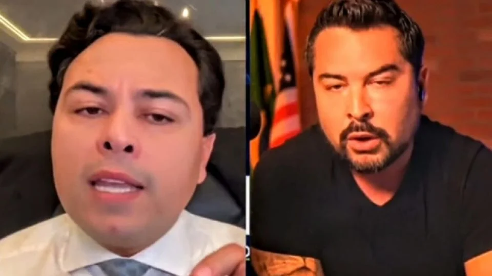 Vídeo termina em “barraco” após Figueiredo confrontar advogado de ex-aliado de Bolsonaro
