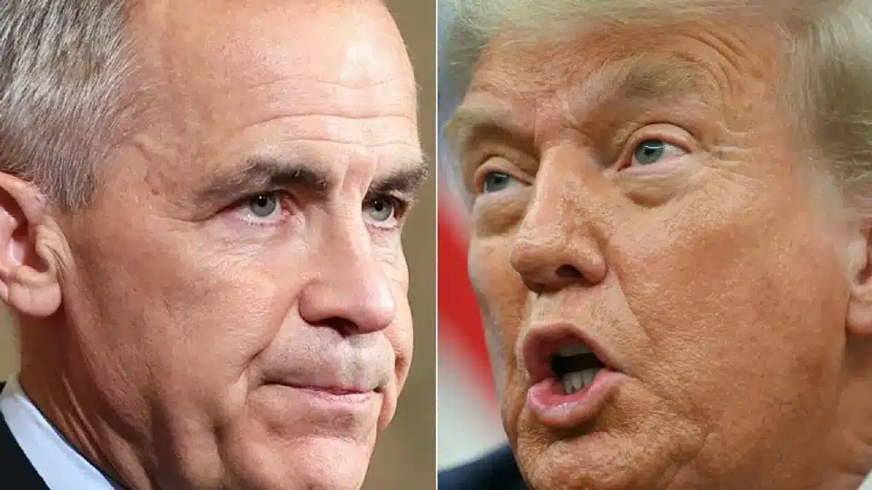 Trump rompe negociações comerciais com o Canadá e isola ainda mais os Estados Unidos