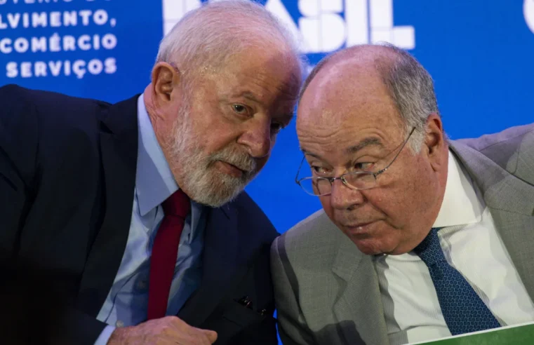 Lula ordena que Mauro Vieira leve tarifas e sanções à mesa nas conversas com Marco Rubio