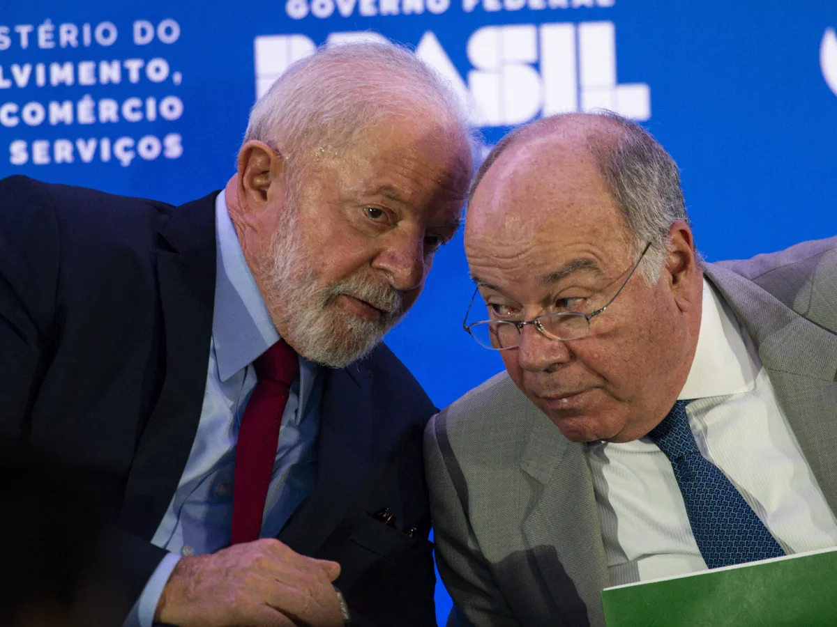 Lula ordena que Mauro Vieira leve tarifas e sanções à mesa nas conversas com Marco Rubio