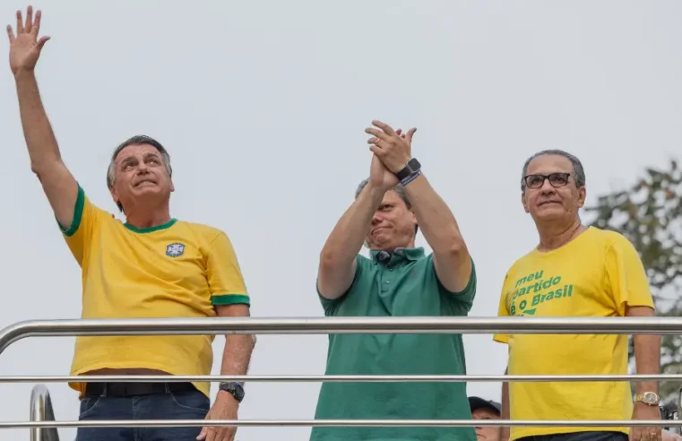 Vereador do PL destinou R$ 478 mil em emendas para atos organizados por Silas Malafaia na Paulista