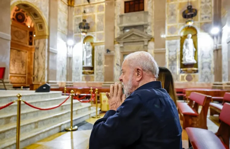 Incidente aéreo: estrondo força Lula a abandonar avião da FAB em Belém