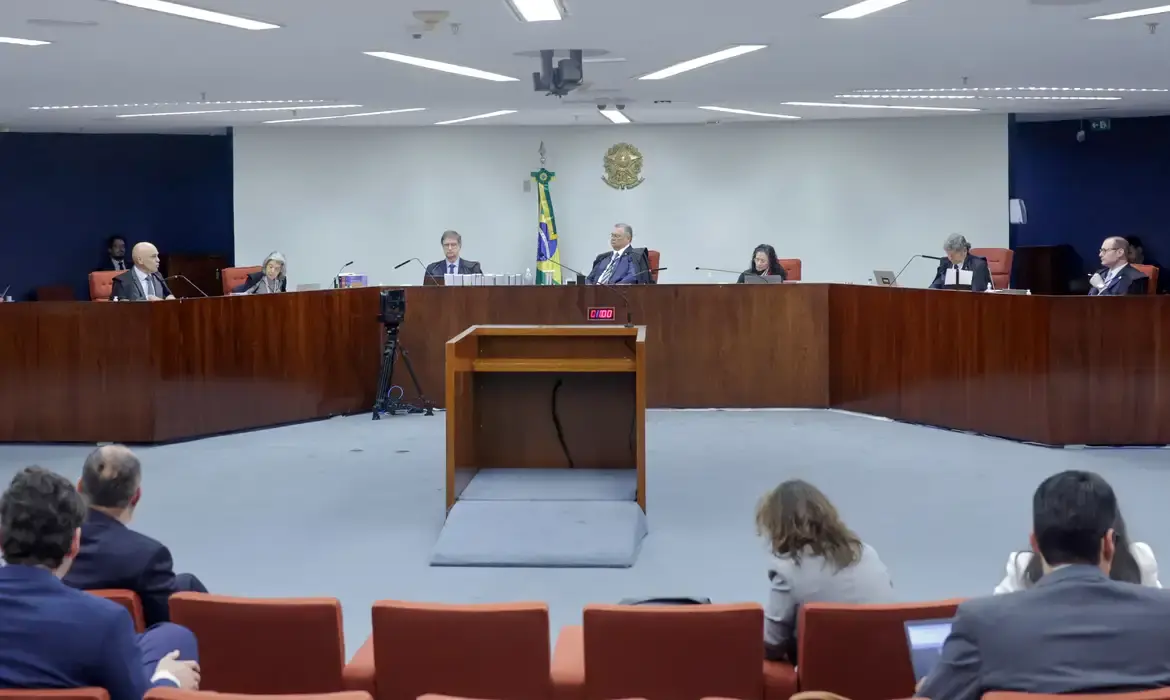 STF alerta: eventual redução de penas pelo PL da Dosimetria depende de decisão judicial