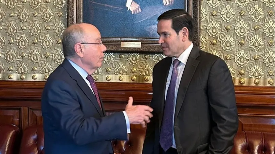 Rubio afirma que só Trump pode decidir suspensão de tarifas impostas ao Brasil