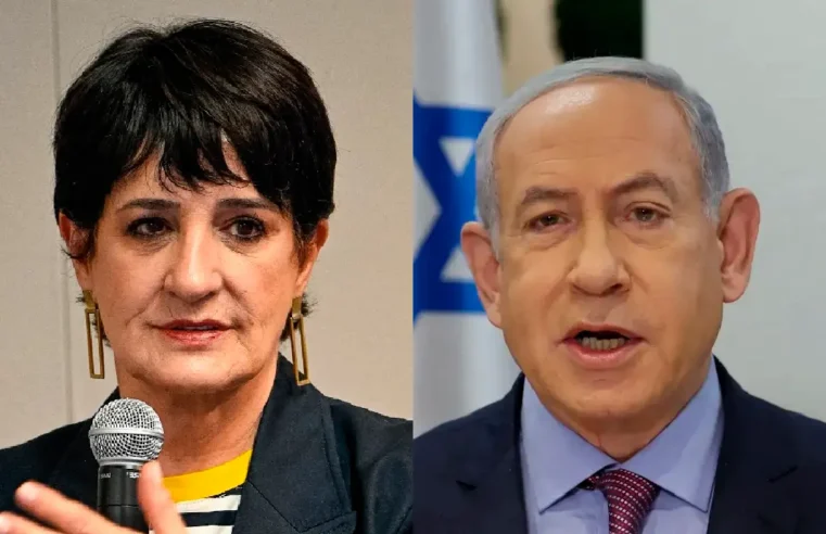GloboNews vaza áudio de Mônica Waldvogel criticando Netanyahu: “que o Diabo…”
