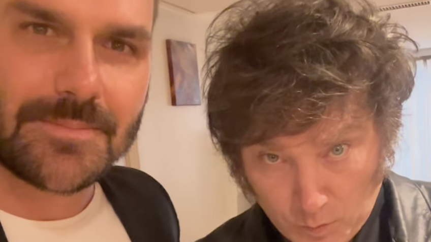 Isolado, Eduardo Bolsonaro se apega a Milei enquanto Trump e Lula conspiram alianças