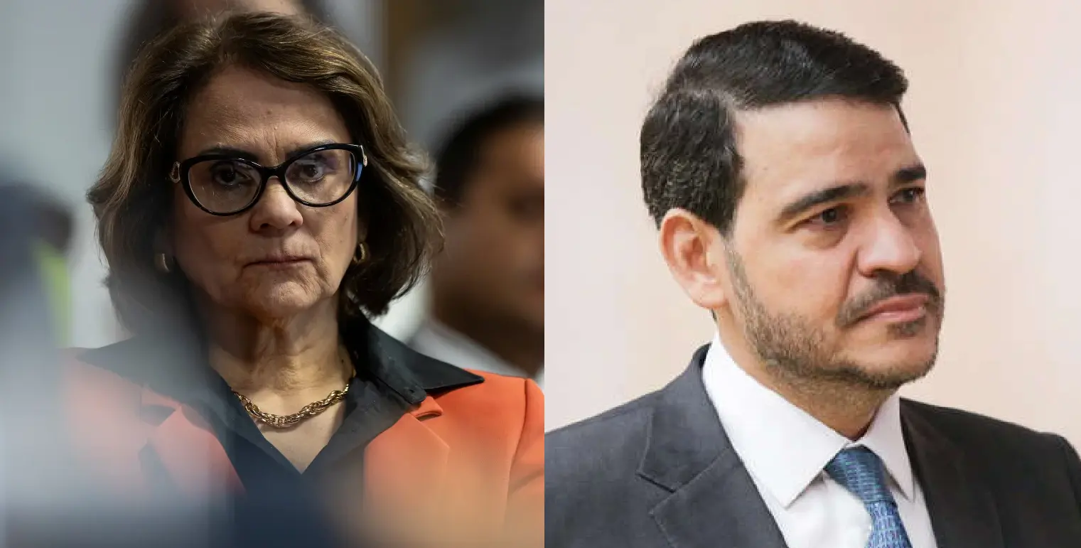 Damares fica cara-a-cara com Jorge Messias em ligação sobre vaga no STF