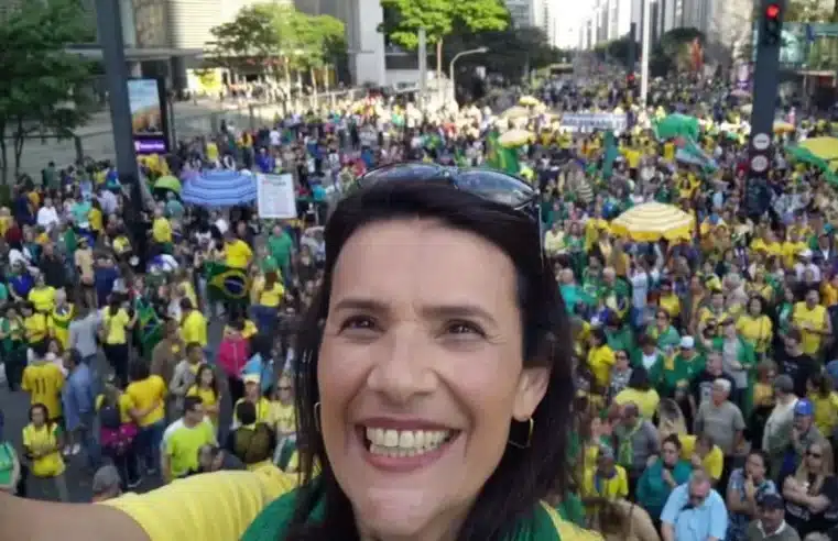 Áudios revelam esquema “30 %+30 %+30 %” de devolução de emendas no PL-SP com vinculação a Valéria Bolsonaro