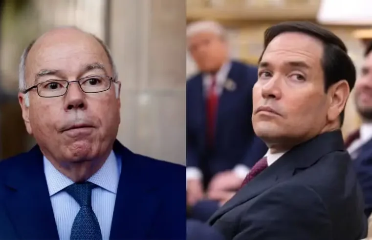 EUA avaliam como “positiva” conversa entre Marco Rubio e Mauro Vieira: nova fase diplomática Brasil-EUA