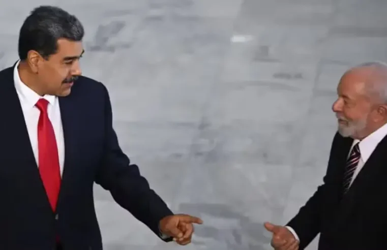 Lula defende solução diplomática para Venezuela em diálogo com Trump