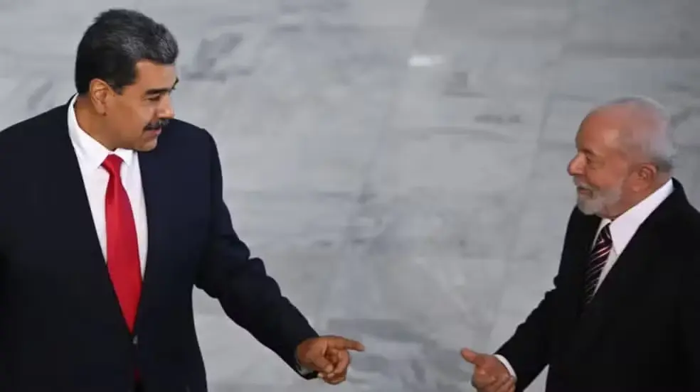 Lula defende solução diplomática para Venezuela em diálogo com Trump