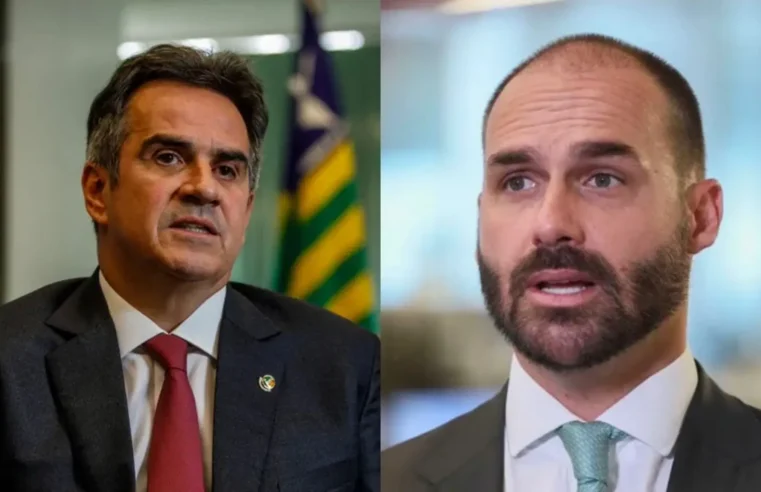 Ciro Nogueira afirma que Eduardo Bolsonaro nos EUA “ajudou Lula” e causou “prejuízo gigantesco”