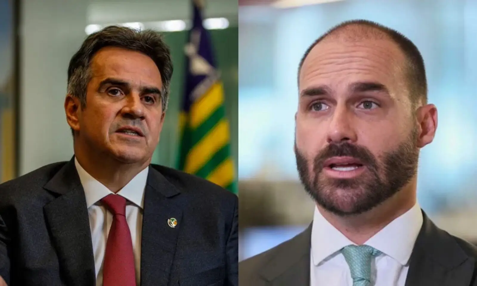 Ciro Nogueira afirma que Eduardo Bolsonaro nos EUA “ajudou Lula” e causou “prejuízo gigantesco”