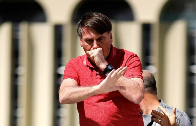 Bolsonaro sofre nova crise e Moraes libera visita médica domiciliar