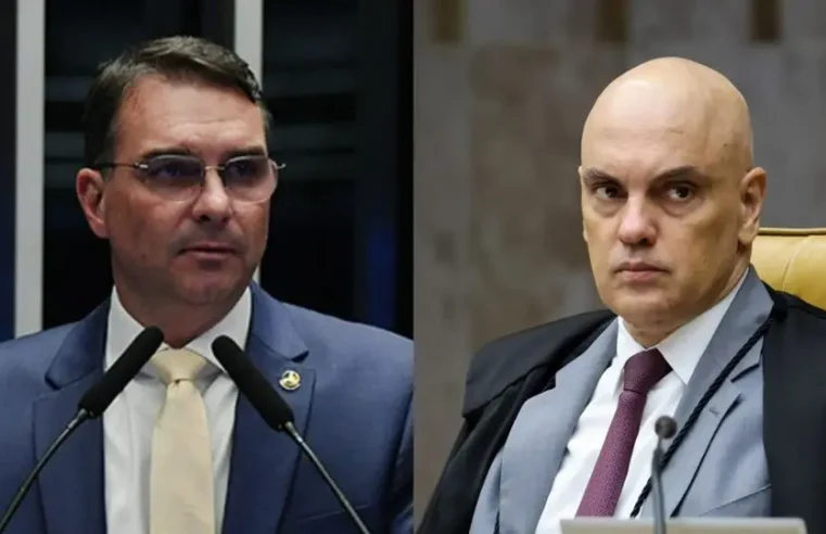 Relatório do RJ aos EUA, reunião secreta no Senado e um suposto cerco a Alexandre de Moraes: peças de uma articulação em curso