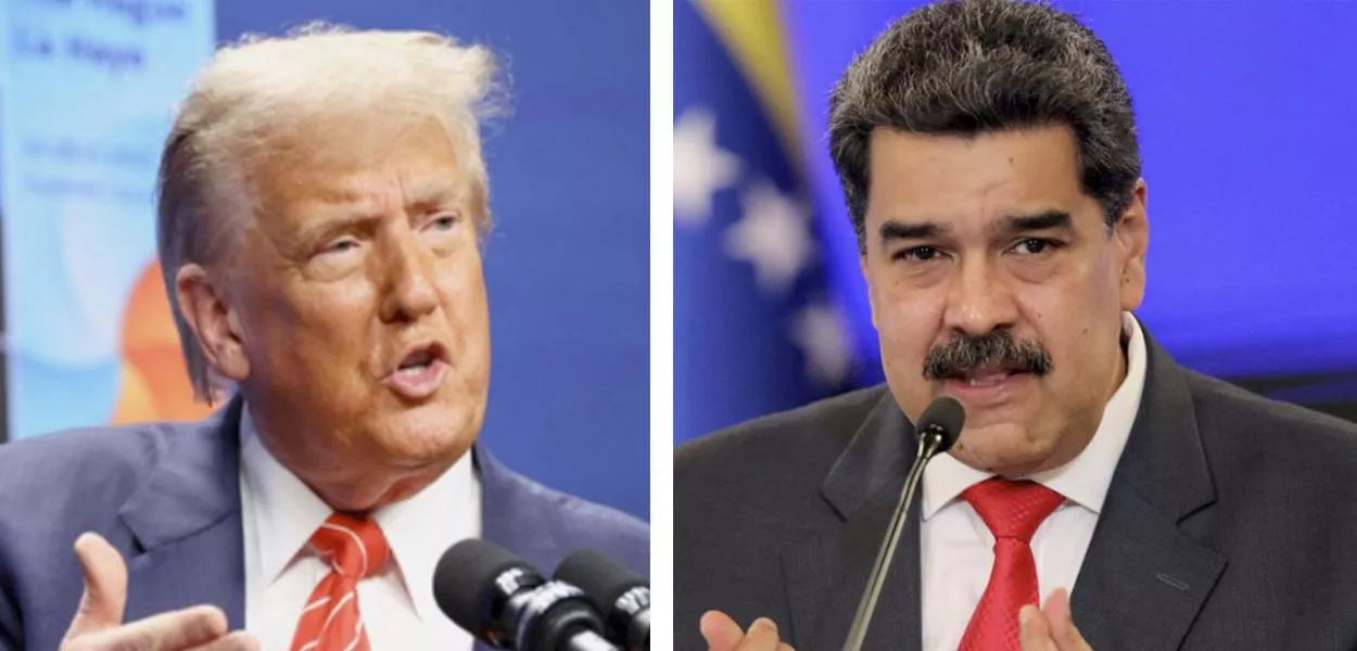 Trump hesita antes de ação militar na Venezuela e teme fracasso em derrubar Maduro