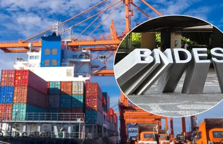 BNDES aprova R$ 50,3 bilhões para exportações e impulsiona indústria nacional