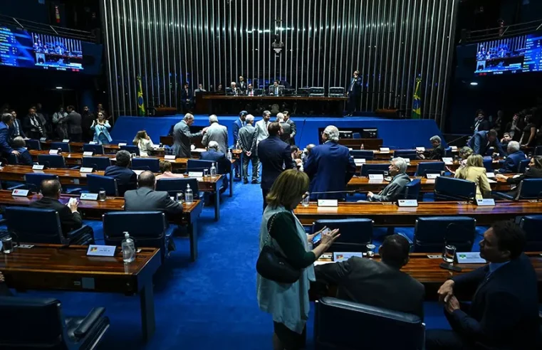 Congresso rejeita 56 vetos de Lula e reacende o “PL da Devastação”