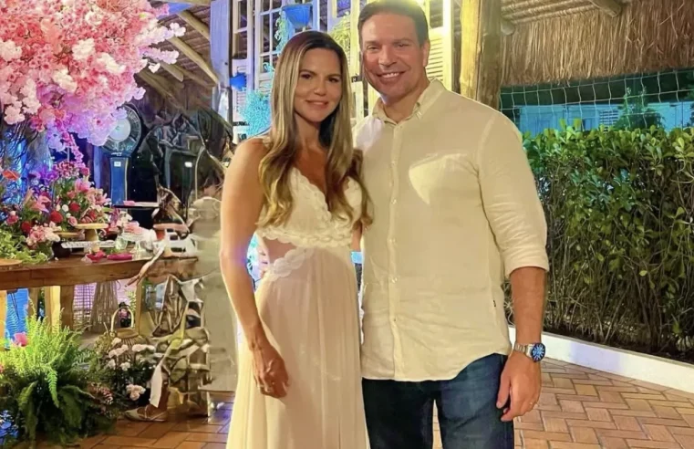 Esposa de Alexandre Ramagem confirma que ele fugiu após condenação e amplia denúncia de perseguição política