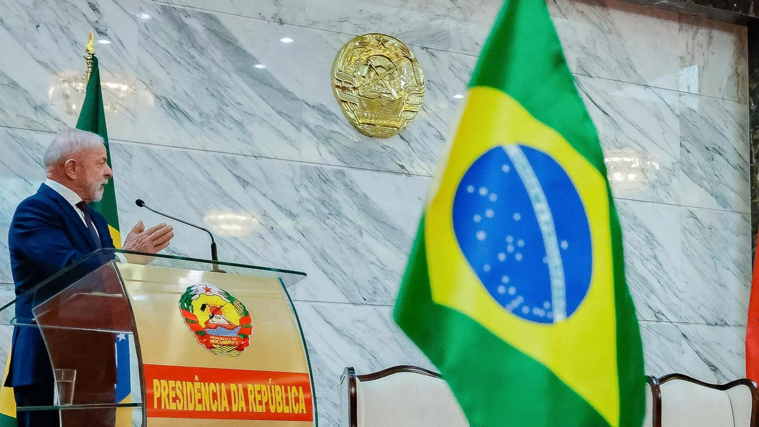 Lula afirma que “Não seremos exportadores de minerais críticos” e defende industrialização nacional