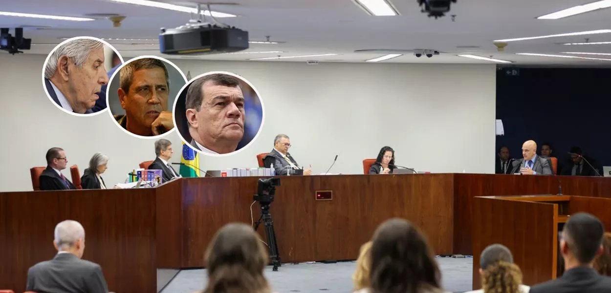 Exército Brasileiro ajusta cumprimento de pena de generais condenados por trama golpista em negociação com STF e PF