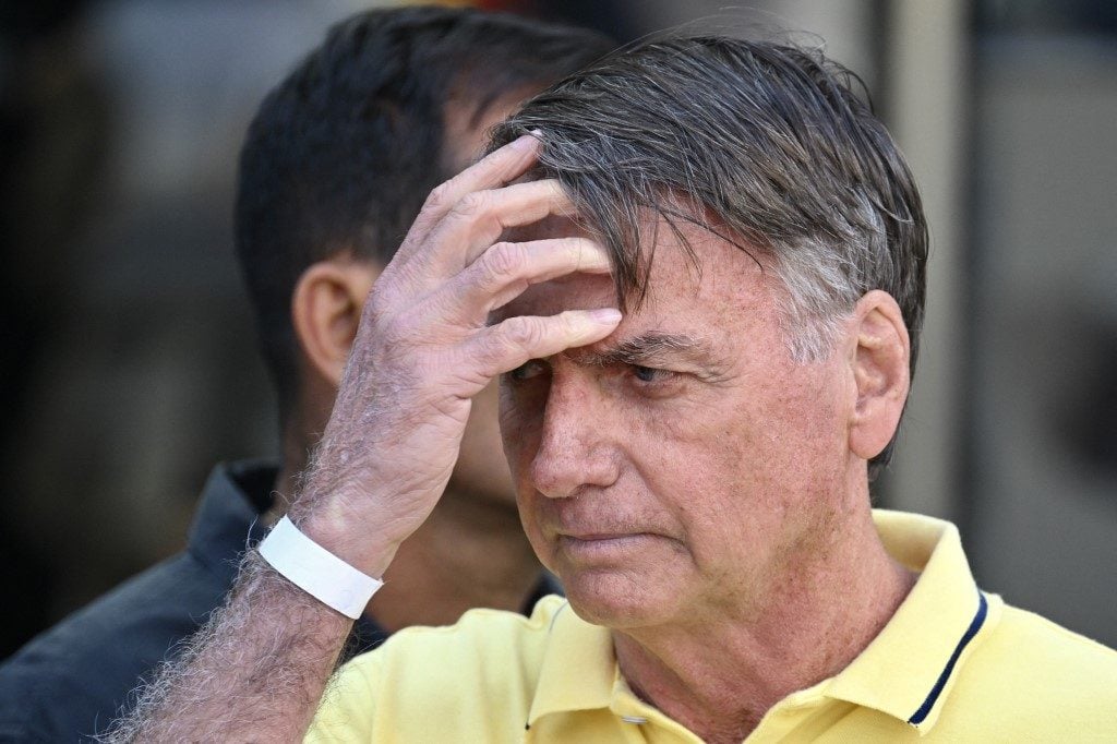 Defesa de Jair Bolsonaro faz último movimento antes do fim dos recursos