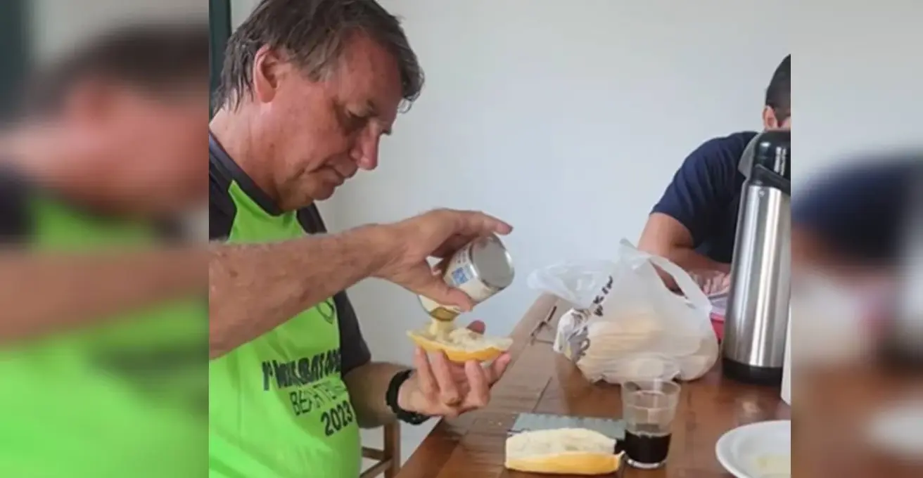 Lista de itens permitidos na ‘Papudinha’ evidencia rotina de custódia para ex-presidente