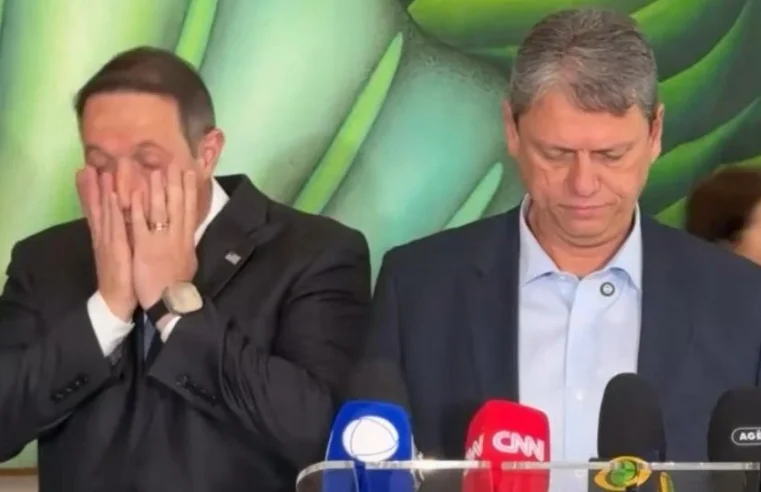 R$ 2,1 milhões encontrados com aliado de Tarcísio levantam suspeitas e reacendem debate sobre PL de Derrite