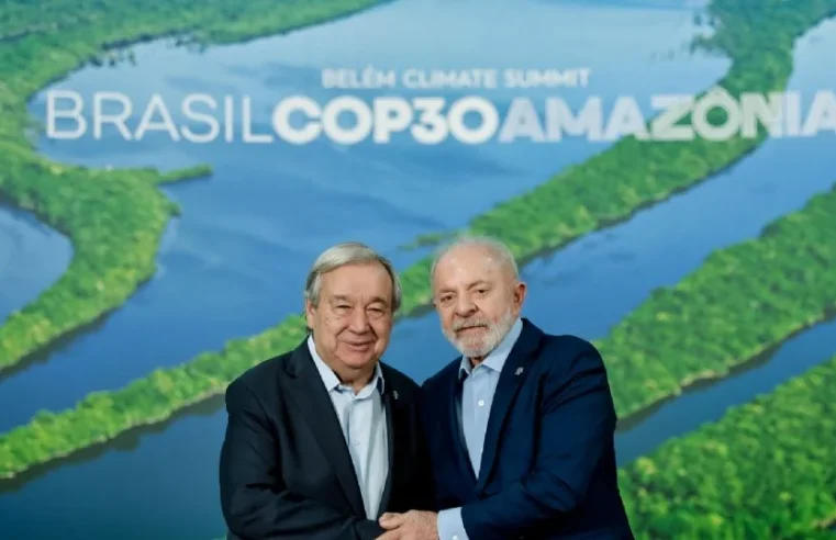 “A Amazônia para o mundo é como se fosse uma Bíblia”, afirma Lula na abertura da Cúpula de Líderes da COP30