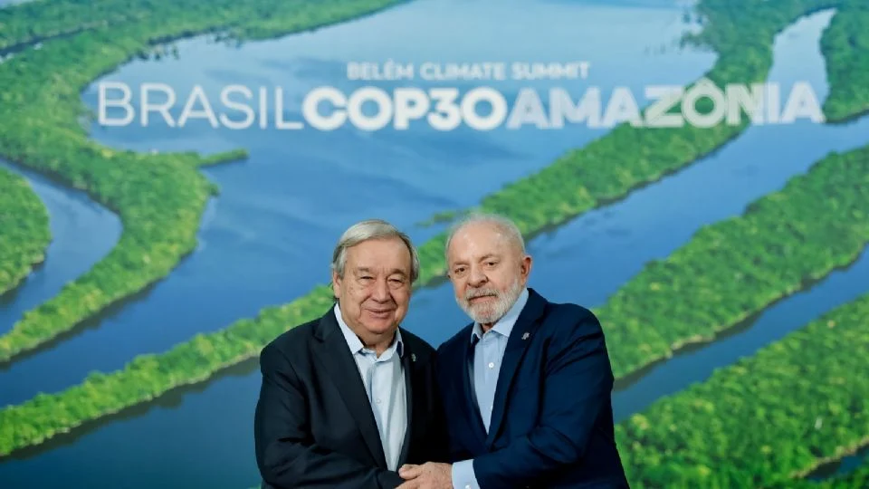 “A Amazônia para o mundo é como se fosse uma Bíblia”, afirma Lula na abertura da Cúpula de Líderes da COP30