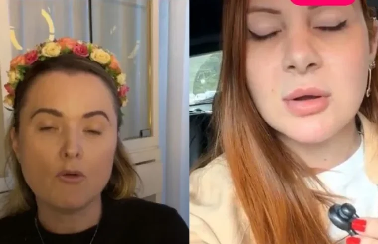 Zanatta e Ana Campagnolo trocam farpas ao vivo sobre candidatura de Carlos Bolsonaro