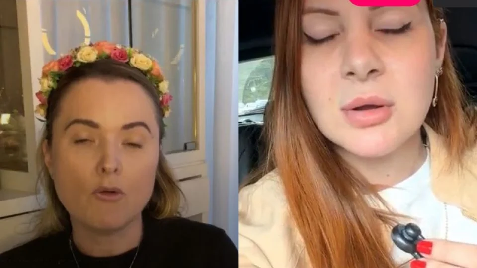 Zanatta e Ana Campagnolo trocam farpas ao vivo sobre candidatura de Carlos Bolsonaro