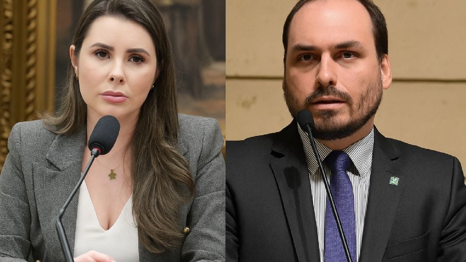 Carol de Toni ultrapassa Carlos Bolsonaro e assume liderança na corrida para o Senado em SC