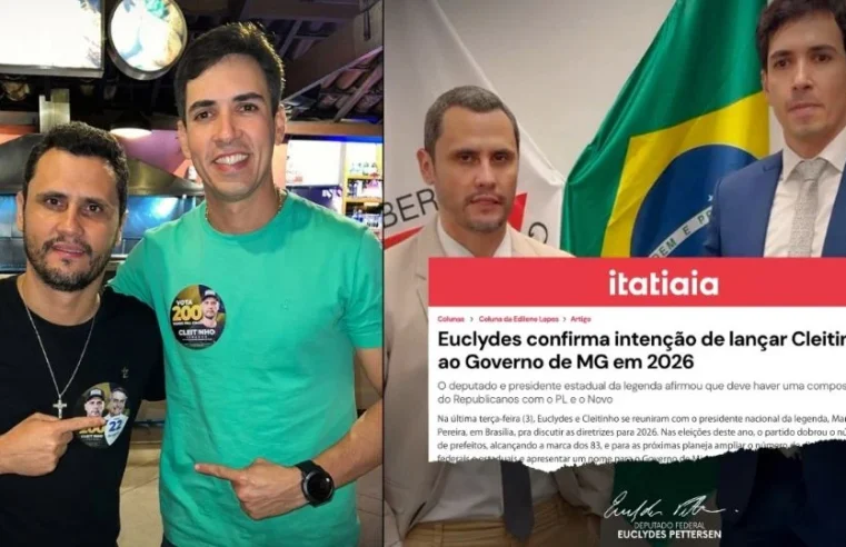 Aliado de Cleitinho flagrado em fraudes do INSS ameaça candidatura ao governo de Minas