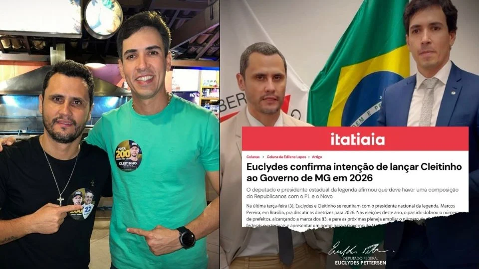 Aliado de Cleitinho flagrado em fraudes do INSS ameaça candidatura ao governo de Minas