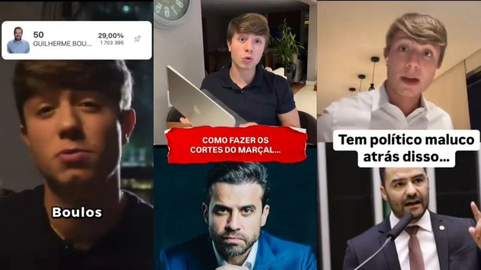 “Operador da máquina de cortes”: empresário da ClipfyAI vira cérebro digital da campanha de Tarcísio