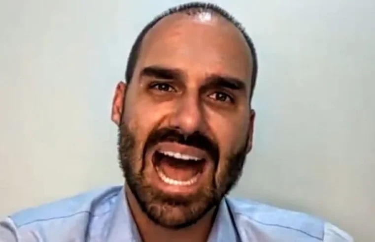 Eduardo Bolsonaro exige “um Bolsonaro” para presidente e dispara contra Tarcísio de Freitas