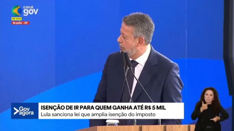 Lira clama por novo mandato de Lula e dispara fúria entre bolsonaristas