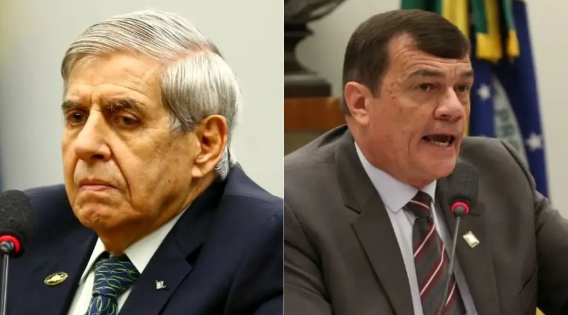 Exército cumpre mandados de prisão contra generais Heleno e Paulo Sérgio Nogueira e os encaminha ao Comando Militar do Planalto